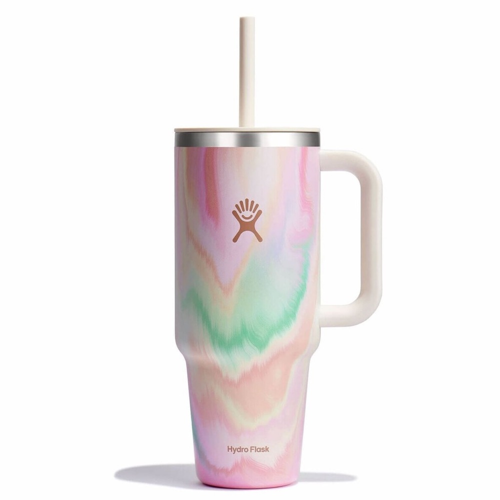 Hydro Flask 40oz Tumbler Sugar Crush